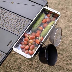 Stainless steel box