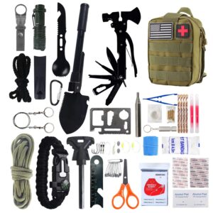 Emergency survival kit