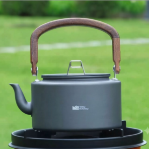 Portable outdoor kettle